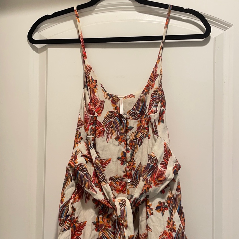 Free People Jumpsuit